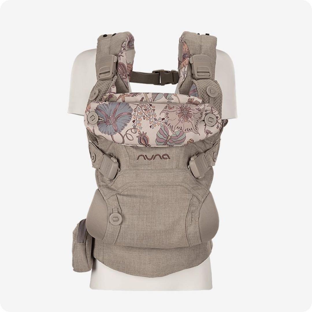 【限定】nuna 抱っこ紐　カドル クリック ファンタジーランド