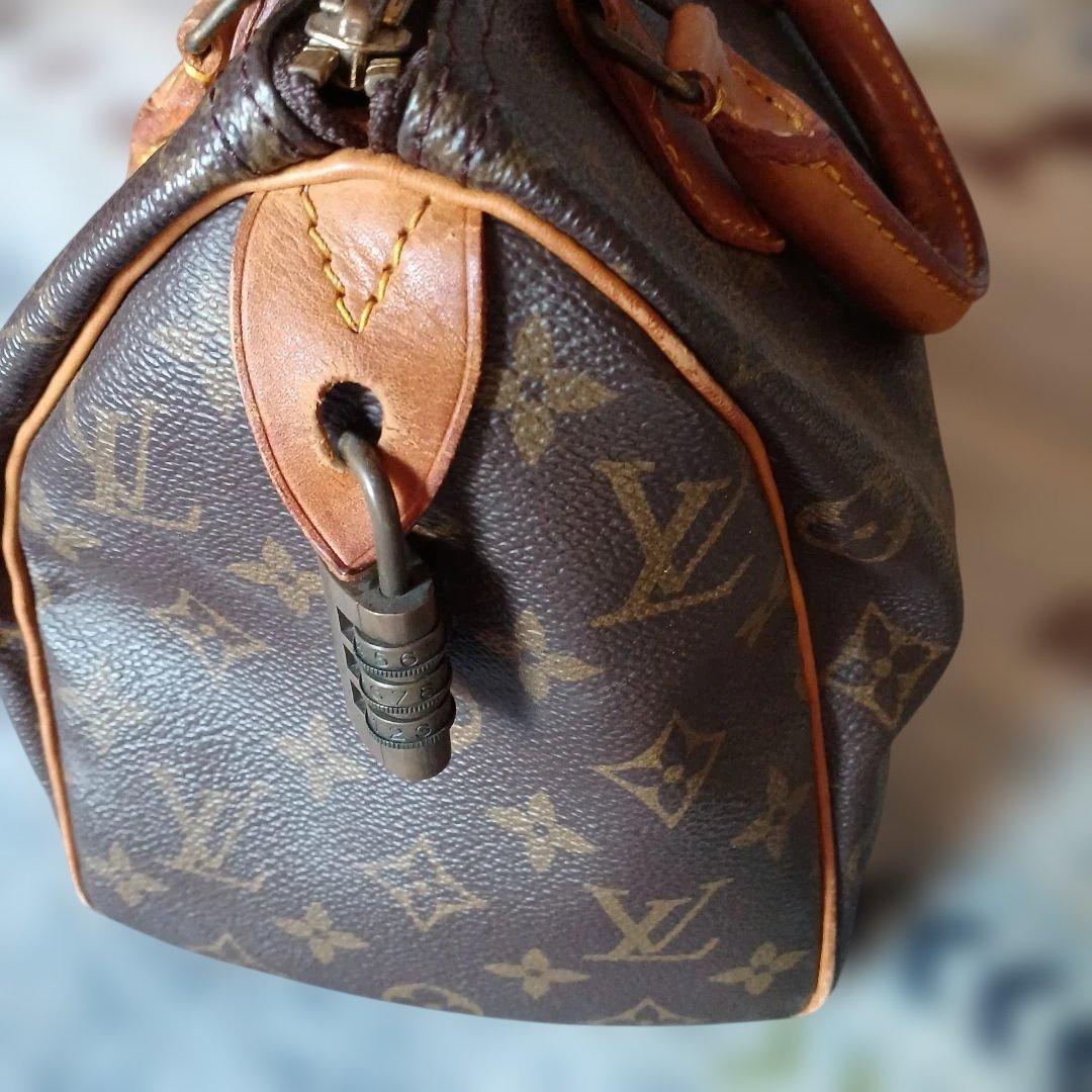 Louis Vuitton モノグラム スピーディー ※ヴィンテージ