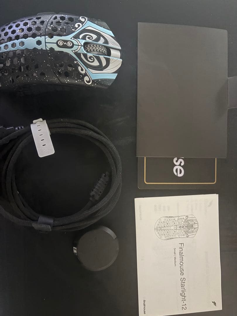 マウス・トラックボール biyon finalmouse Starlight-12 Phanto