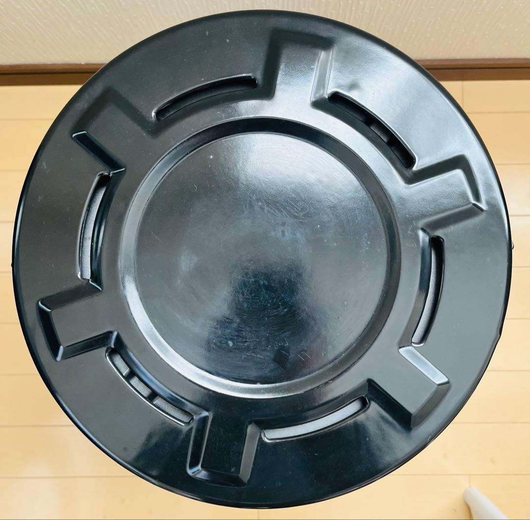 PASECO パセコ 石油ストーブ WKH-3100G ブラック