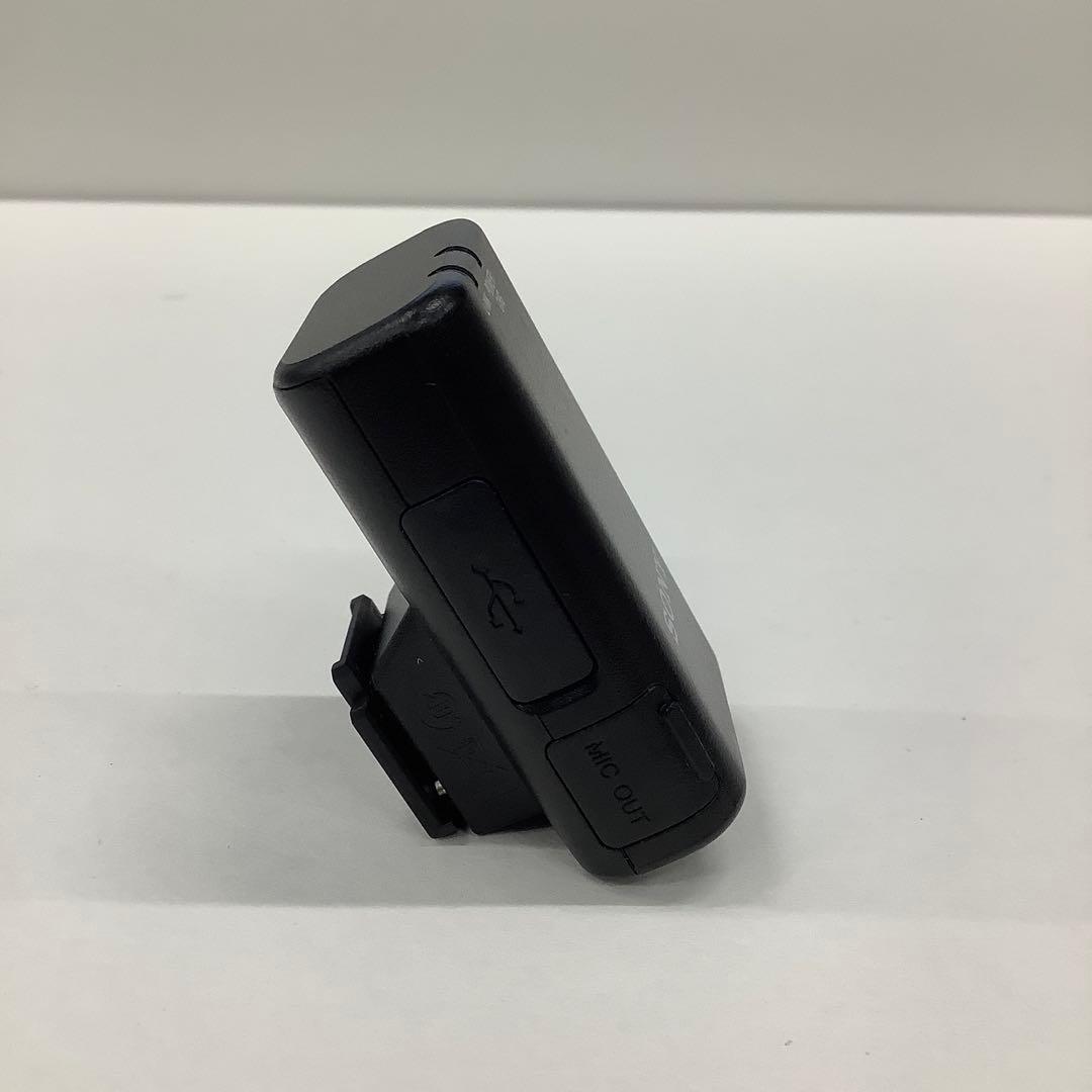 SONY ワイヤレスマイクロホン ECM-W2BT