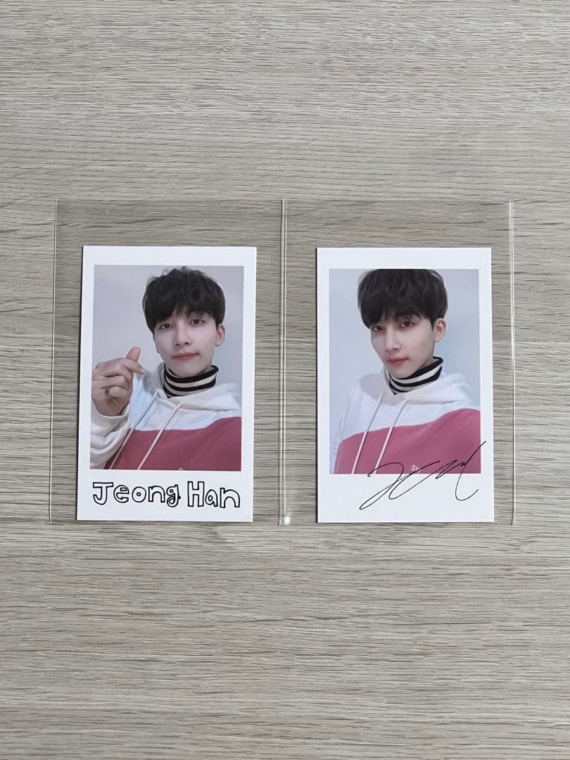 SEVENTEEN ジョンハン　セット　まとめ売り