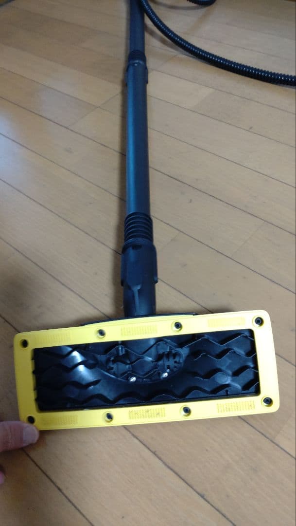 KARCHERケルヒャー家庭用スチームクリーナーSC JTK 30　とうま