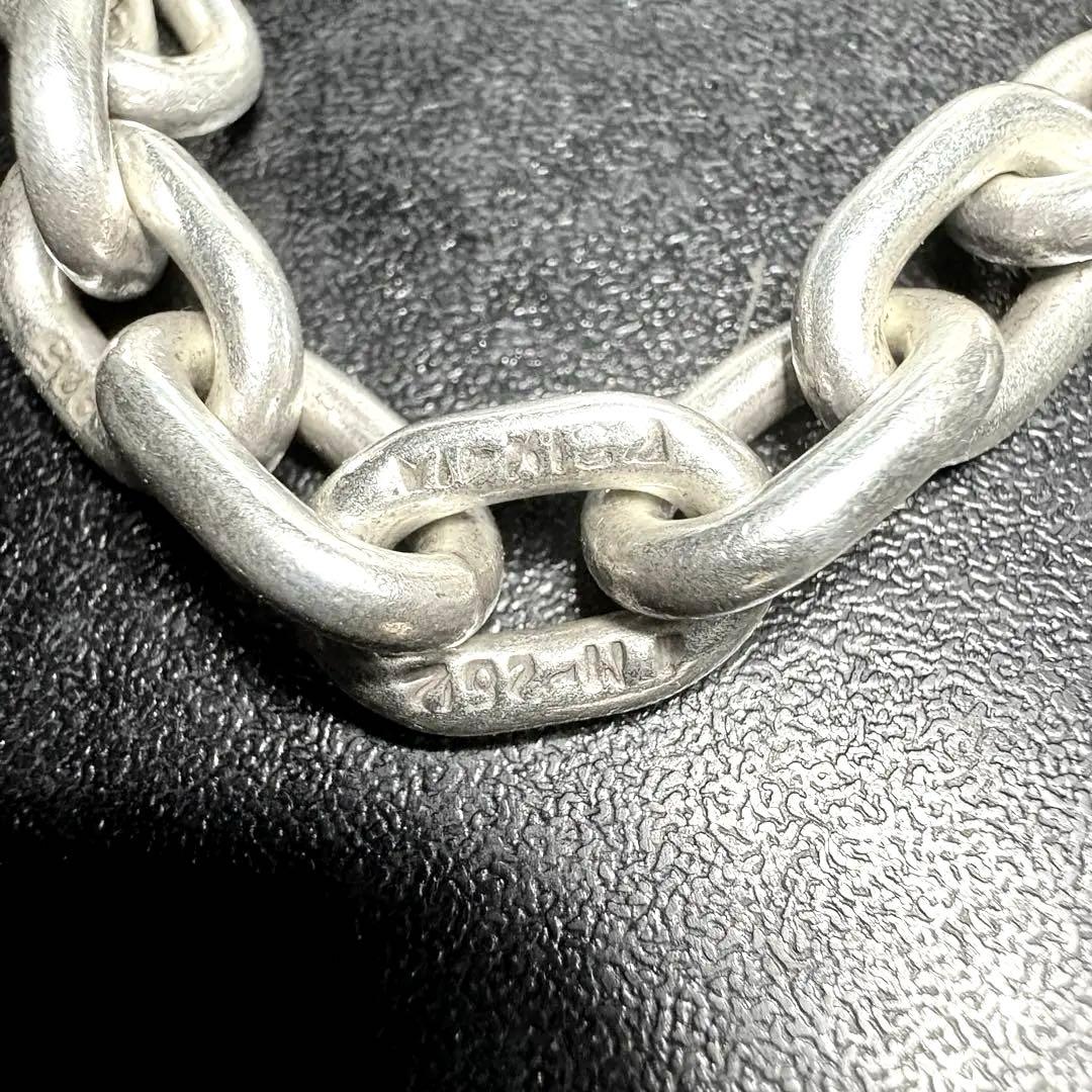 アクセサリー Vintage Mexican Silver Oval Bracelet 925