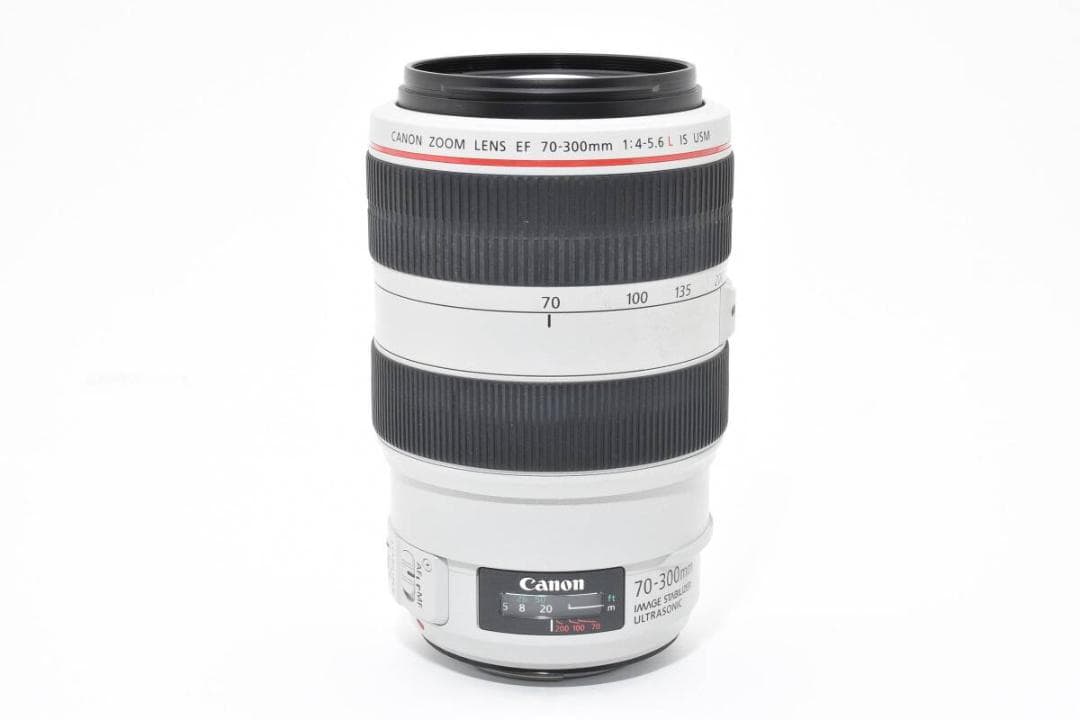 キヤノン CANON EF 70-300mm F4-5.6 L IS USM