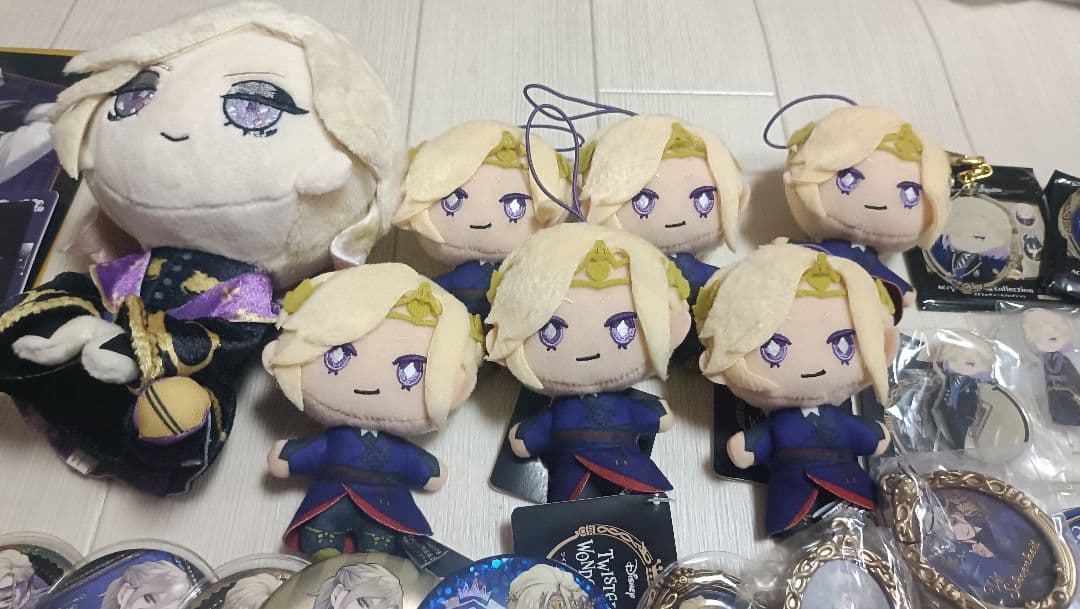 ツイステ ヴィル シェーンハイト まとめ売り