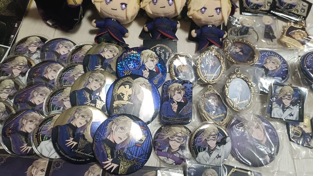 ツイステ ヴィル シェーンハイト まとめ売り