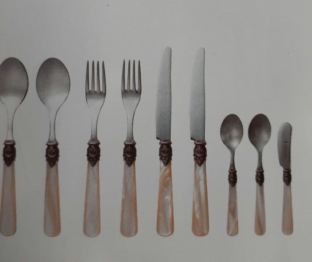 ニケ様　　カトラリーセット