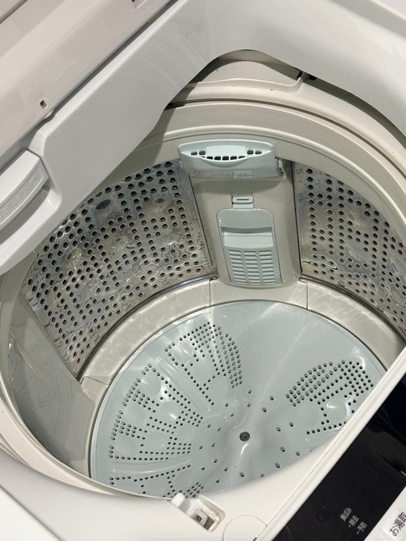 BW-V80E 8kg 縦型洗濯機