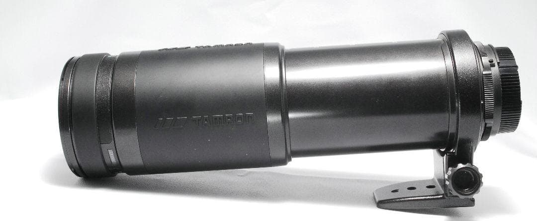 B26　タムロン AF 200-400mm F5.6 LD　NIKON用