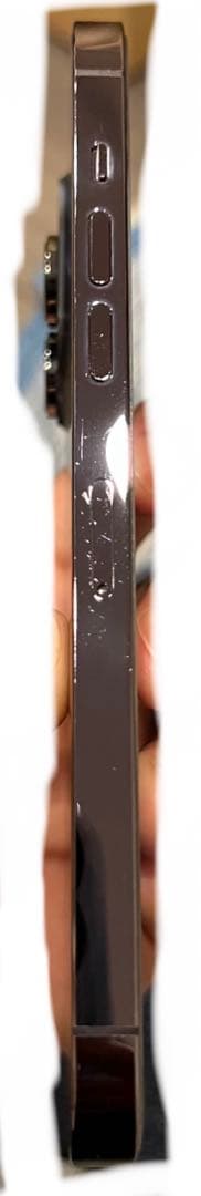 デモ機 iPhone 14 Pro Max ディープパープル