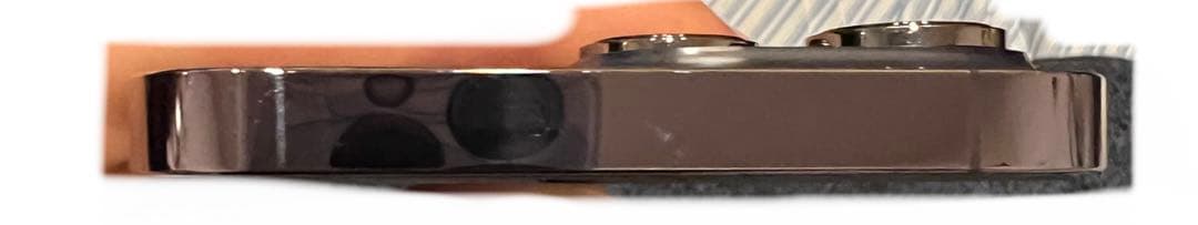 デモ機 iPhone 14 Pro Max ディープパープル