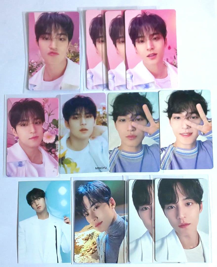 SEVENTEEN セブチ Always your ミンギュ まとめ