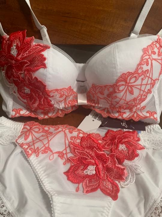 サルート　C75ブラ&ショーツセット【最終価格】