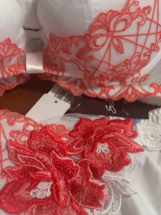 サルート　C75ブラ&ショーツセット【最終価格】