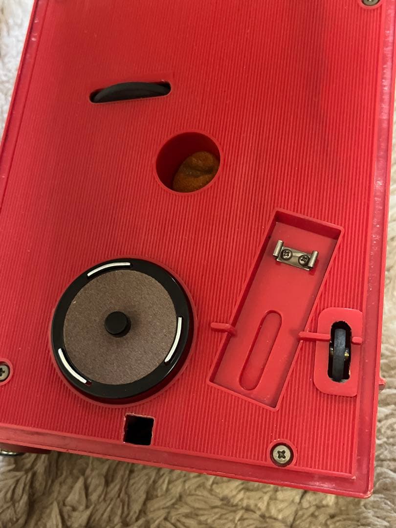 【レトロ】SHARP SONOPAC トランジスタラジオ【レコードプレーヤー】