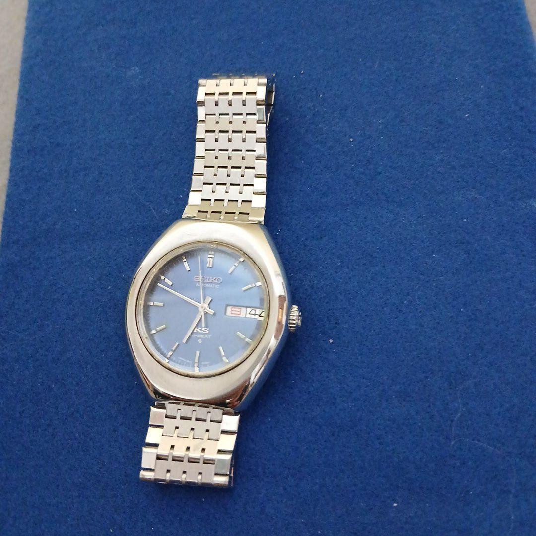 KS56　自動巻き　1972年モデル　オーバーホール済み　5626-6020