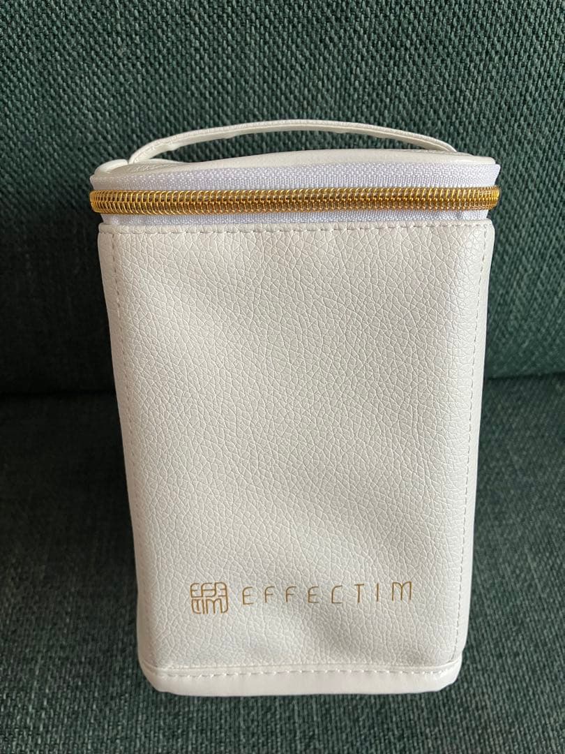 エフェクティム　スムースビューティーリフティング　購入価格12万6500円