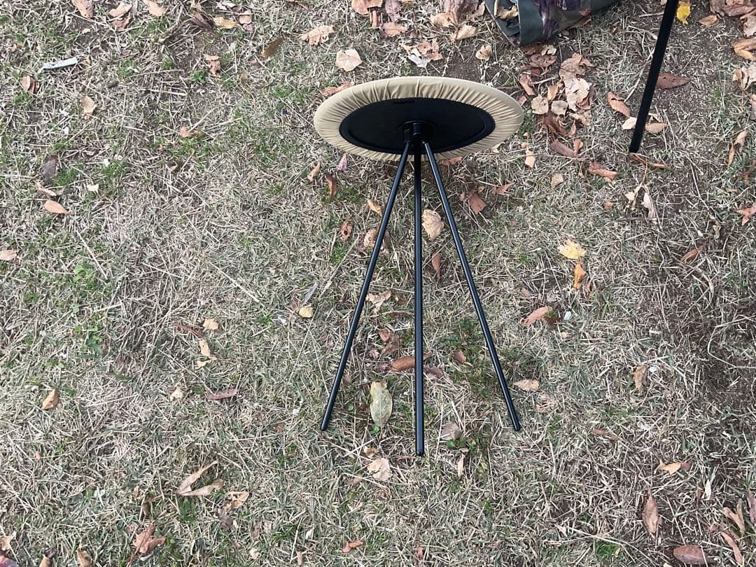 NEIGHBOR HOOD X ヘリノックス　タクティカルテーブル　美品