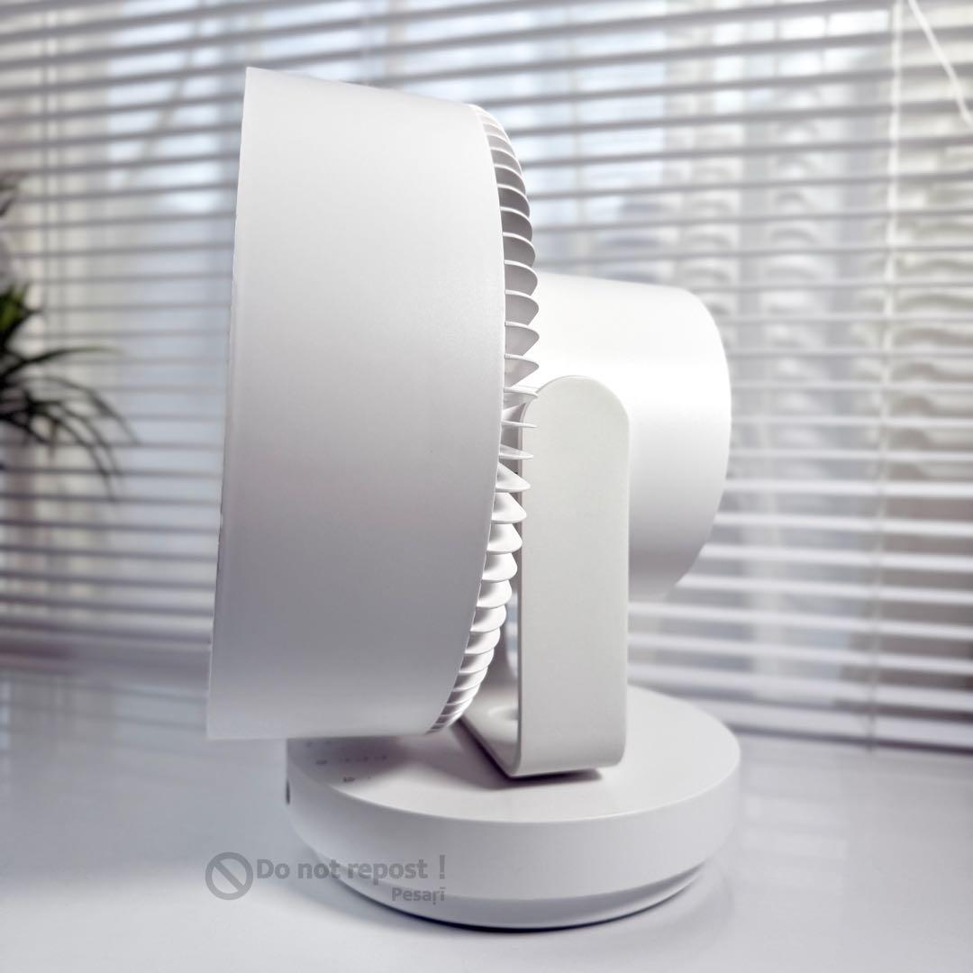 cado カドー 除菌 サーキュレーター 扇風機 STR-1800 ストリーム