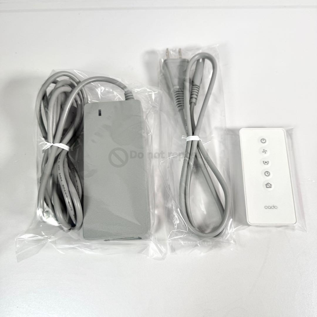 cado カドー 除菌 サーキュレーター 扇風機 STR-1800 ストリーム