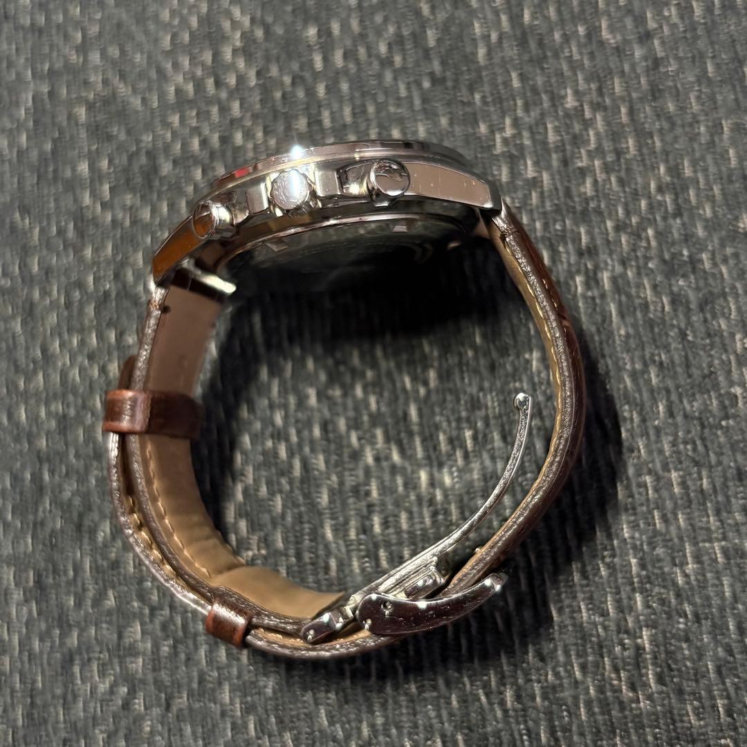 SEIKO KSN8T6C クロノグラフ