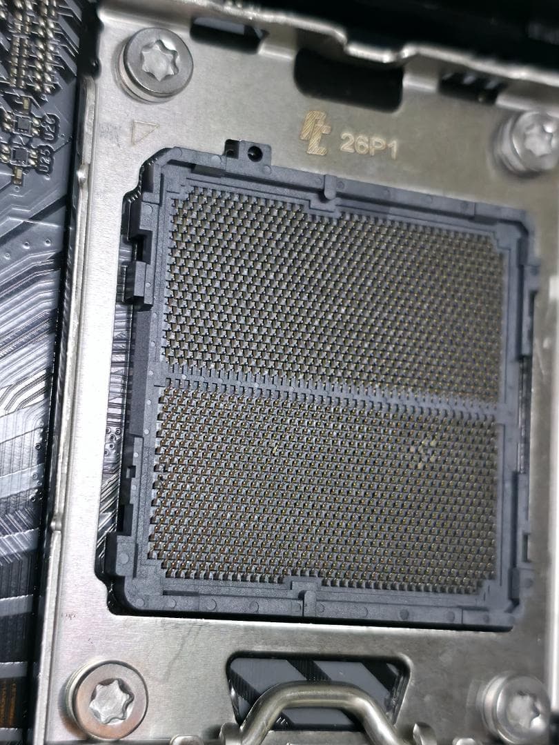 未使用/X670E PG LIGHTNING/ASRock/マザーボード