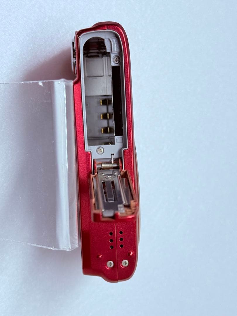 CASIO EXILIM EX-Z450 レッド 動作確認済 コンデジ レトロ