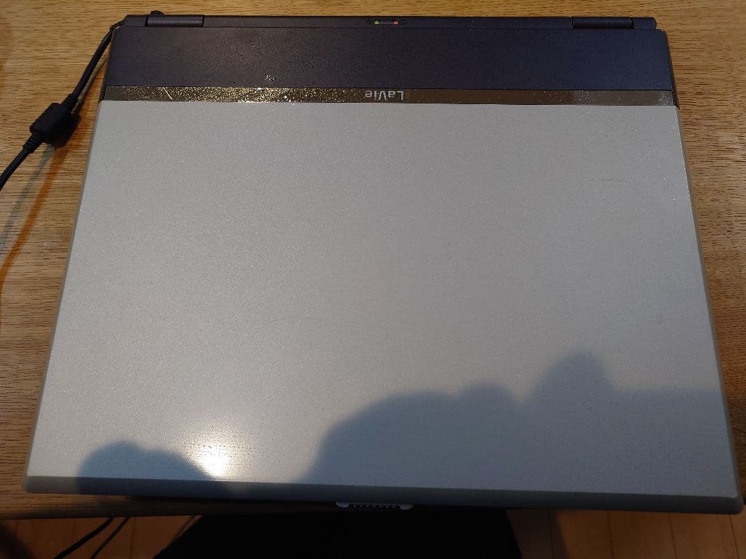 NEC LaVie Windows XP ノートPC
