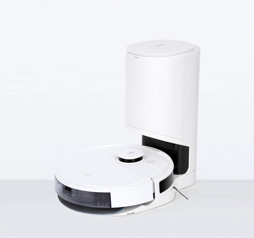 DEEBOT N8 PRO+掃除機