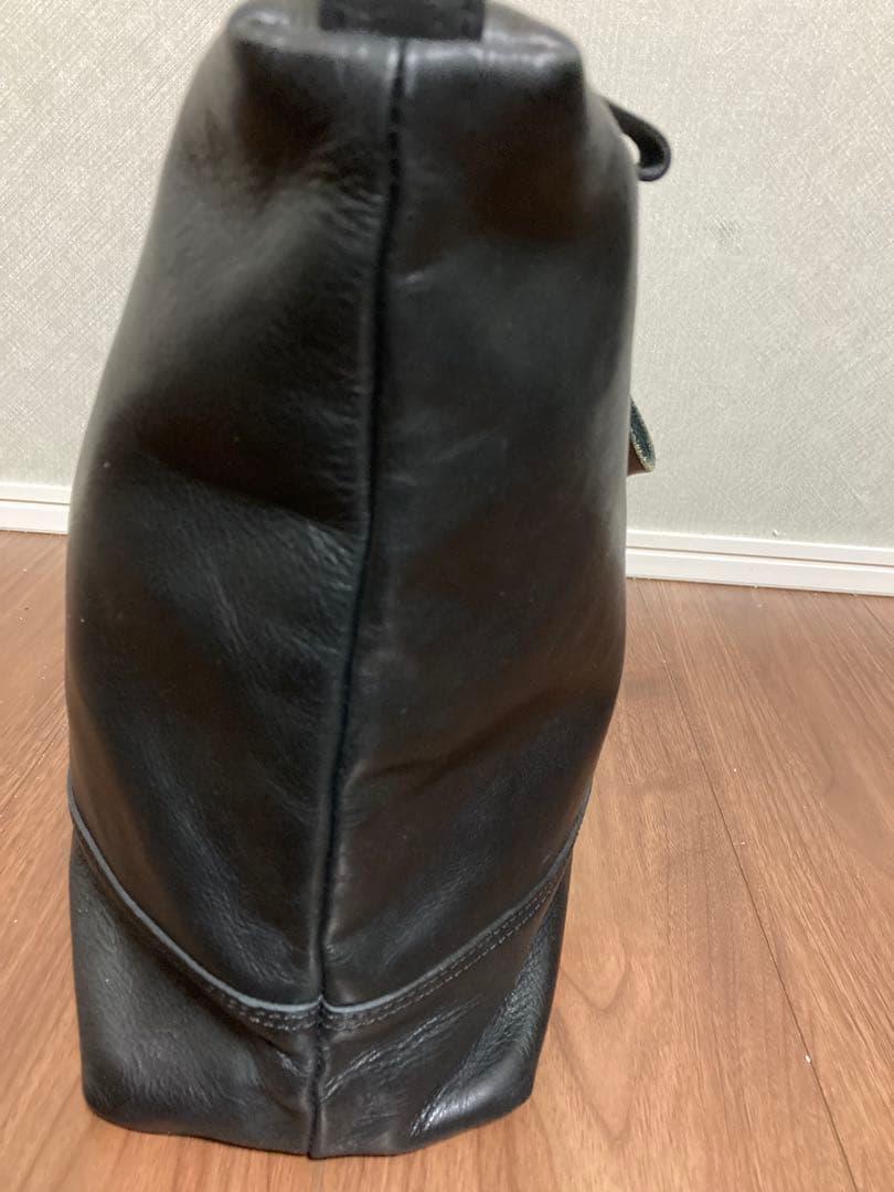 美品）BEAU DESSIN ボーデッサン レザートートバッグ　本革