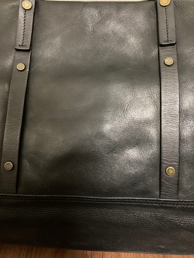 美品）BEAU DESSIN ボーデッサン レザートートバッグ　本革