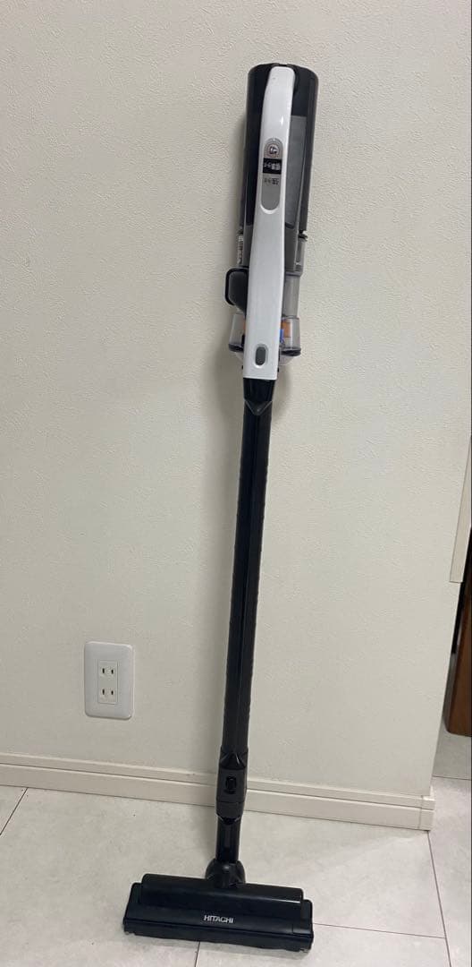 日立 コードレス掃除機2021年製　PV-BL 1H