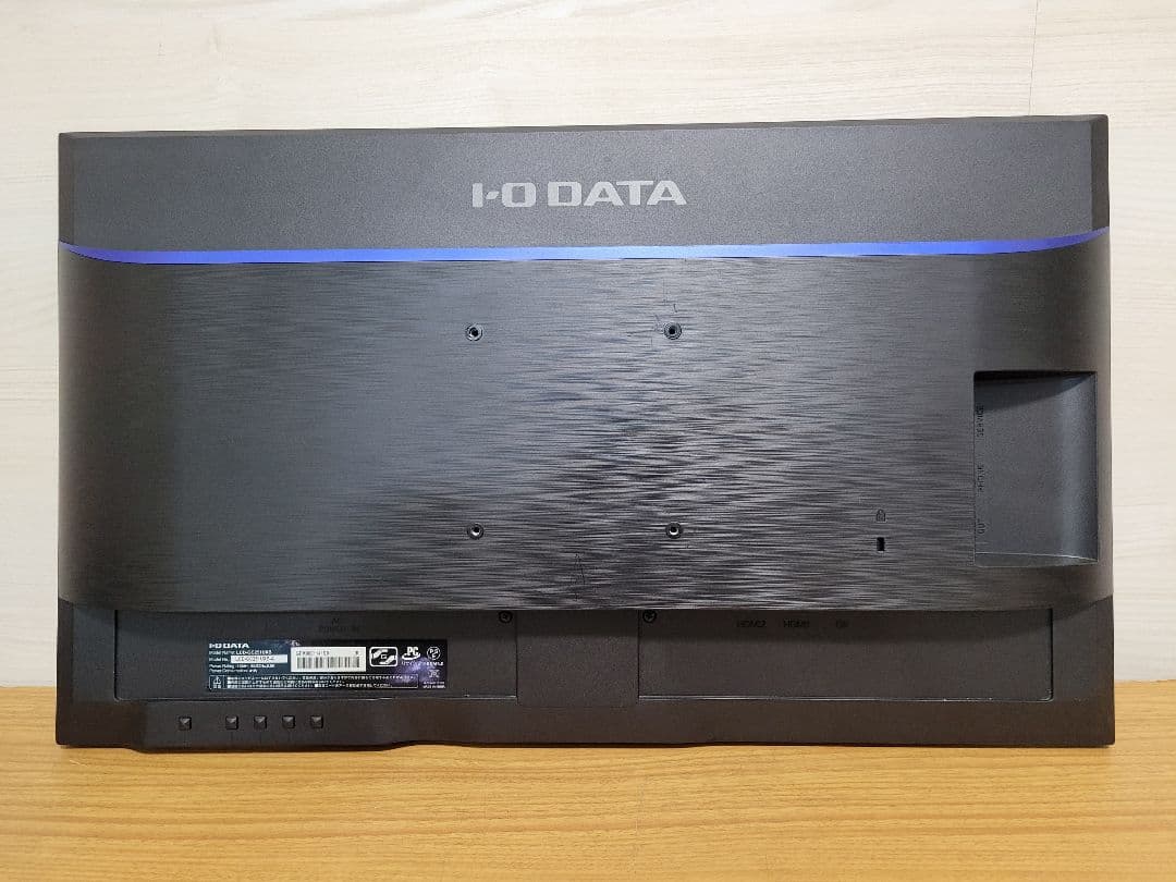 I−O DATA GigaCrysta 240Hzゲーミングモニター