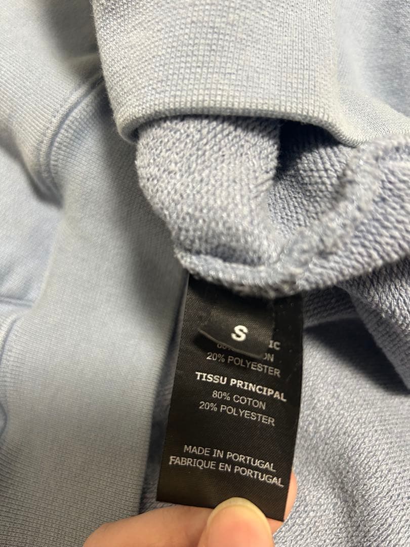 VETEMENTS パーカー 【18ss】