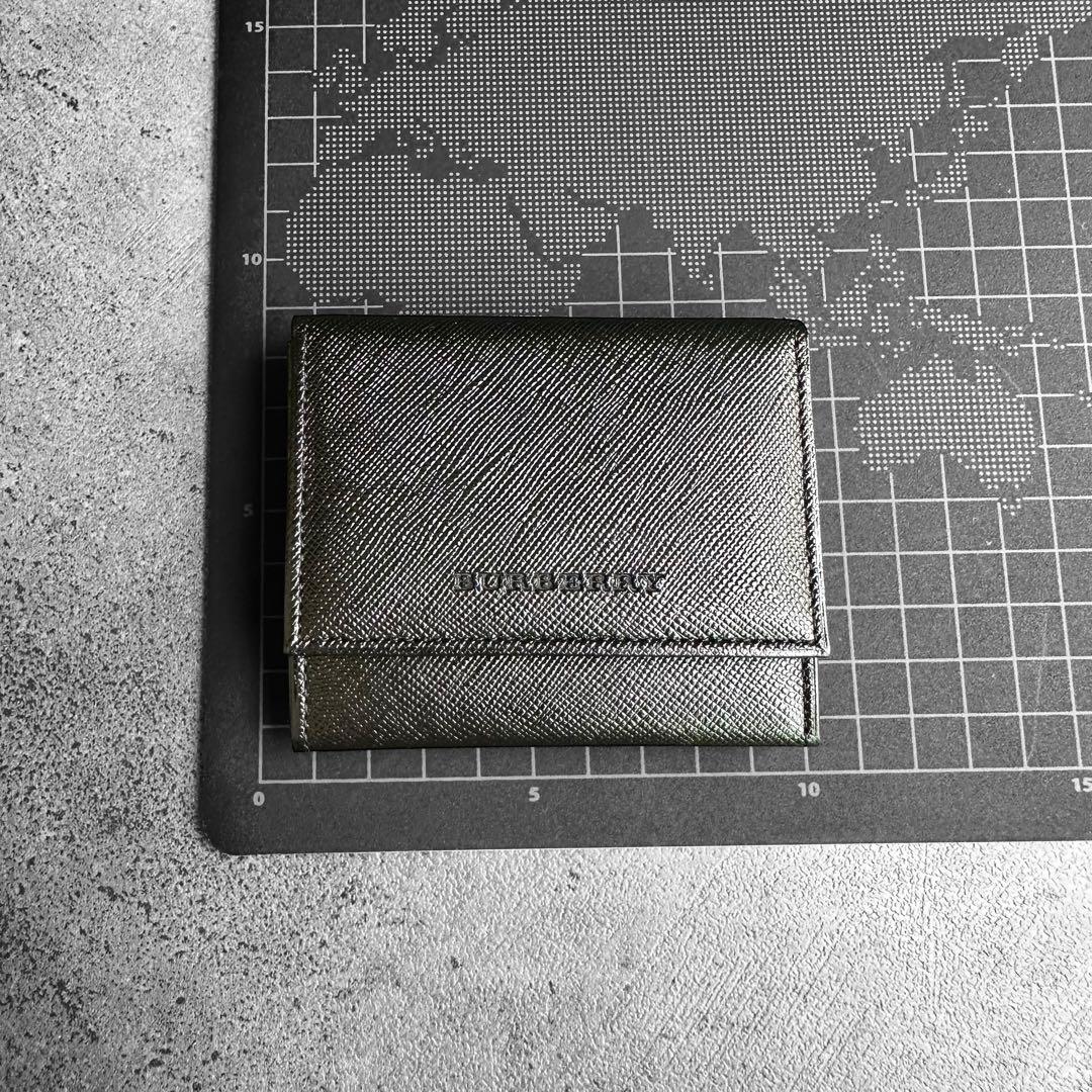 【新品未使用】Burberry Coin case Nova Check