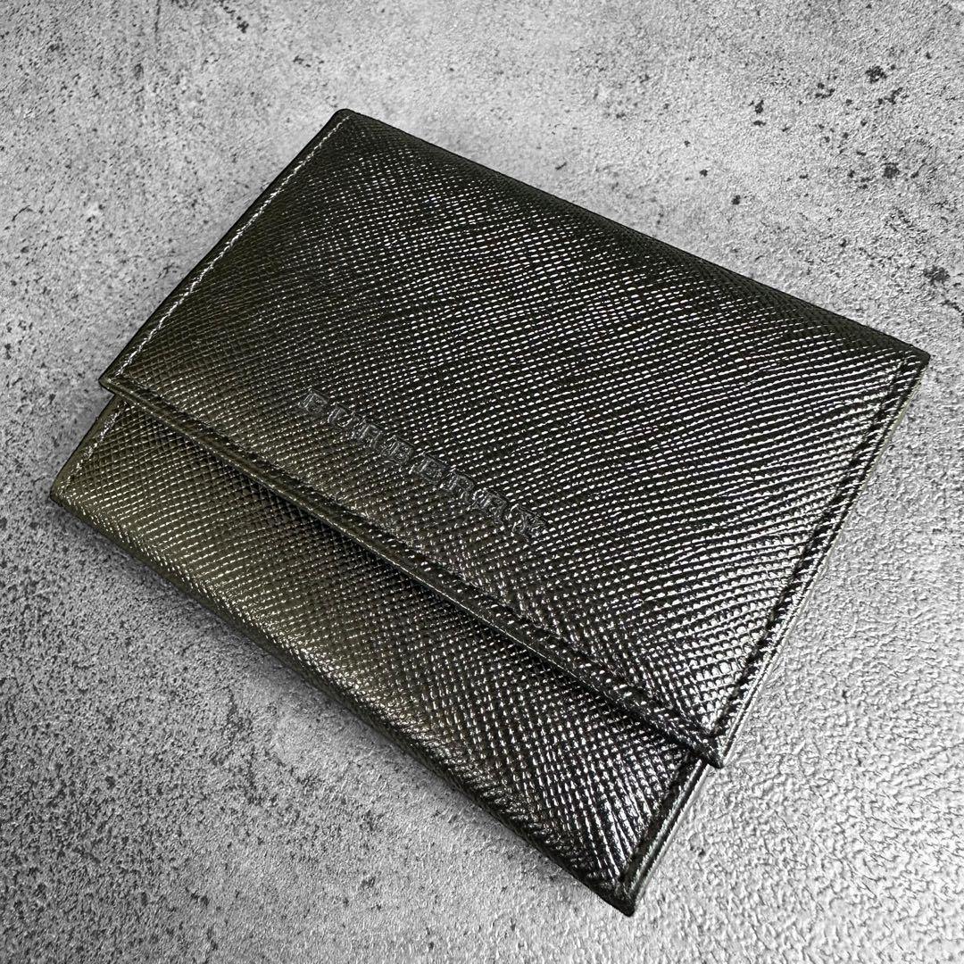 【新品未使用】Burberry Coin case Nova Check