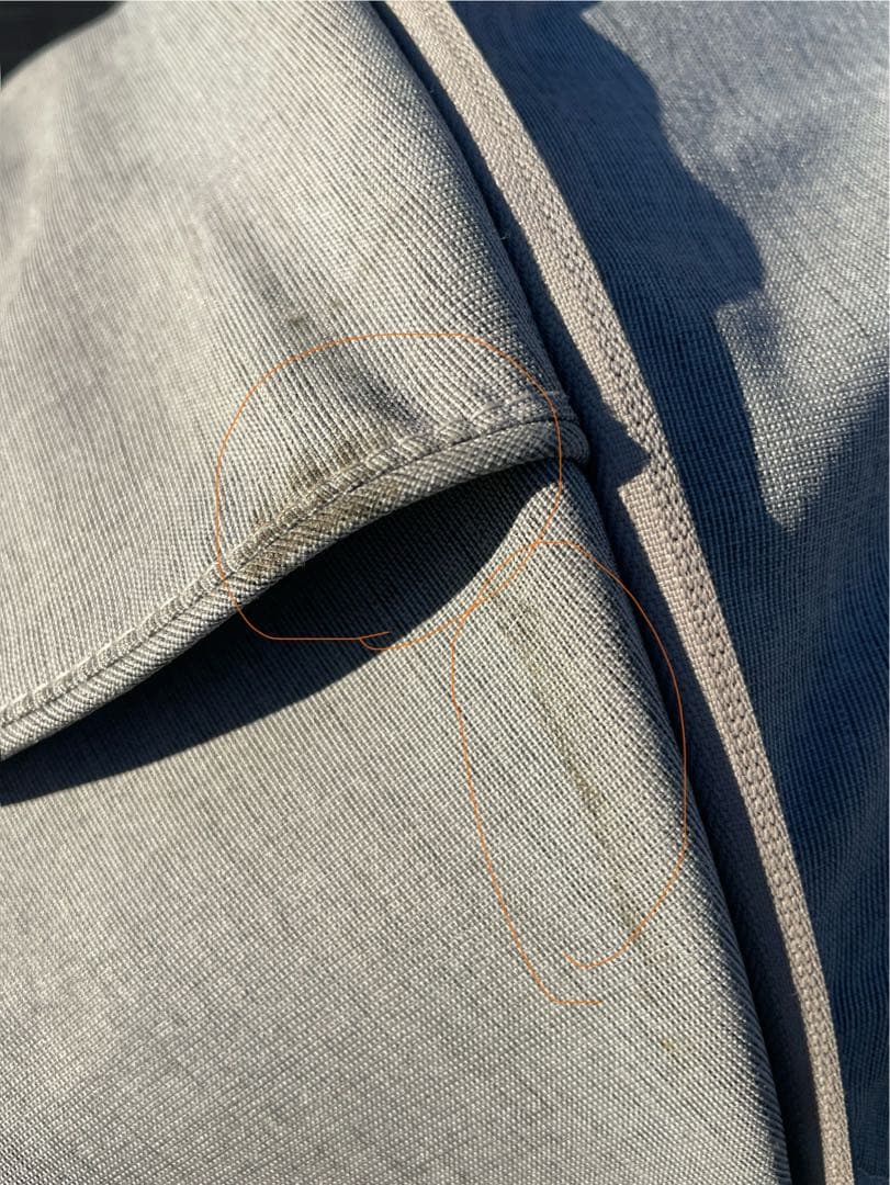 ヌナ【nuna】の外出便利アイテム3点セットです