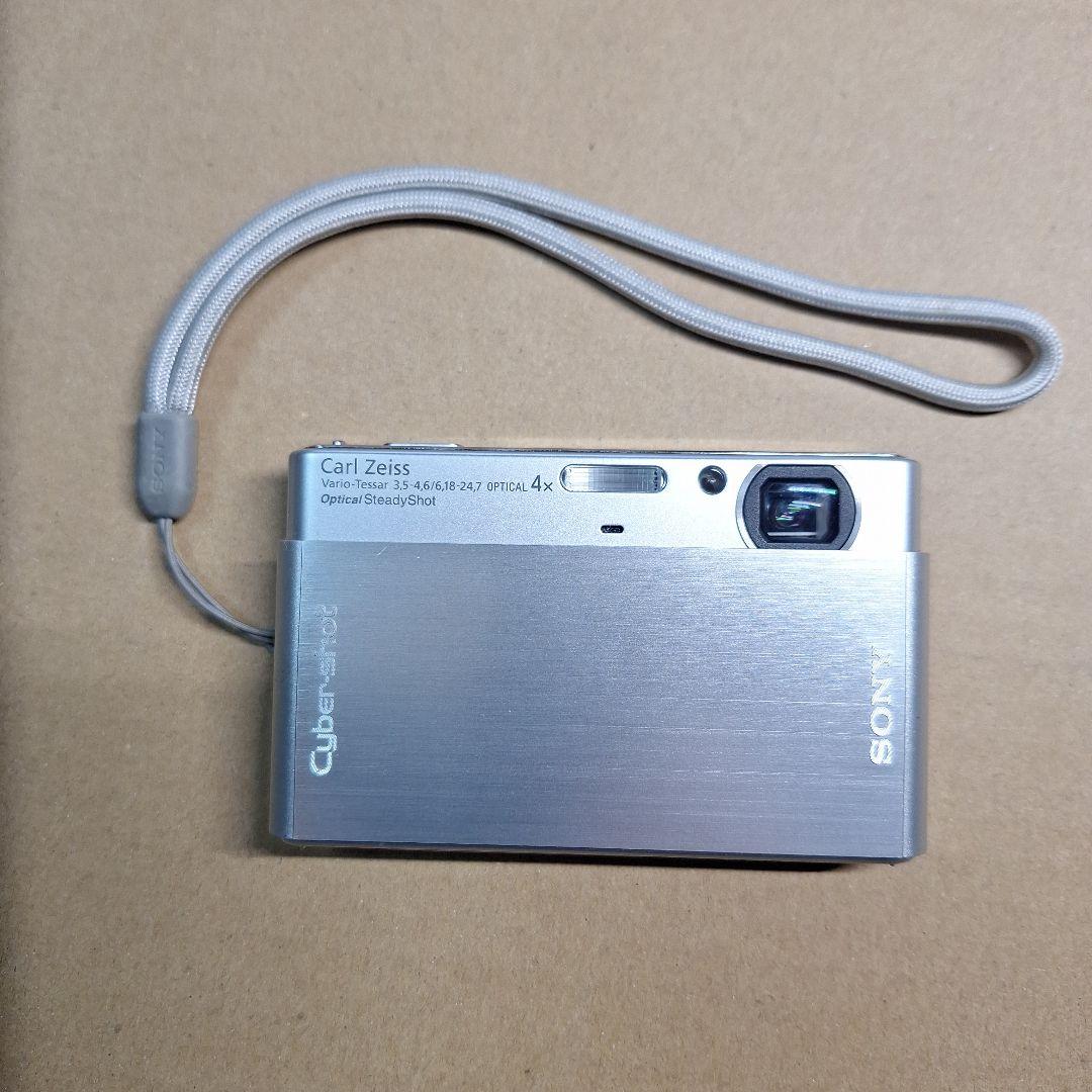 SONY Cyber-shot コンパクトデジタルカメラ
