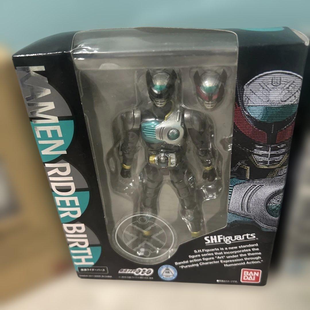 t900 SHFiguarts 仮面ライダー フィギュア 4体セット