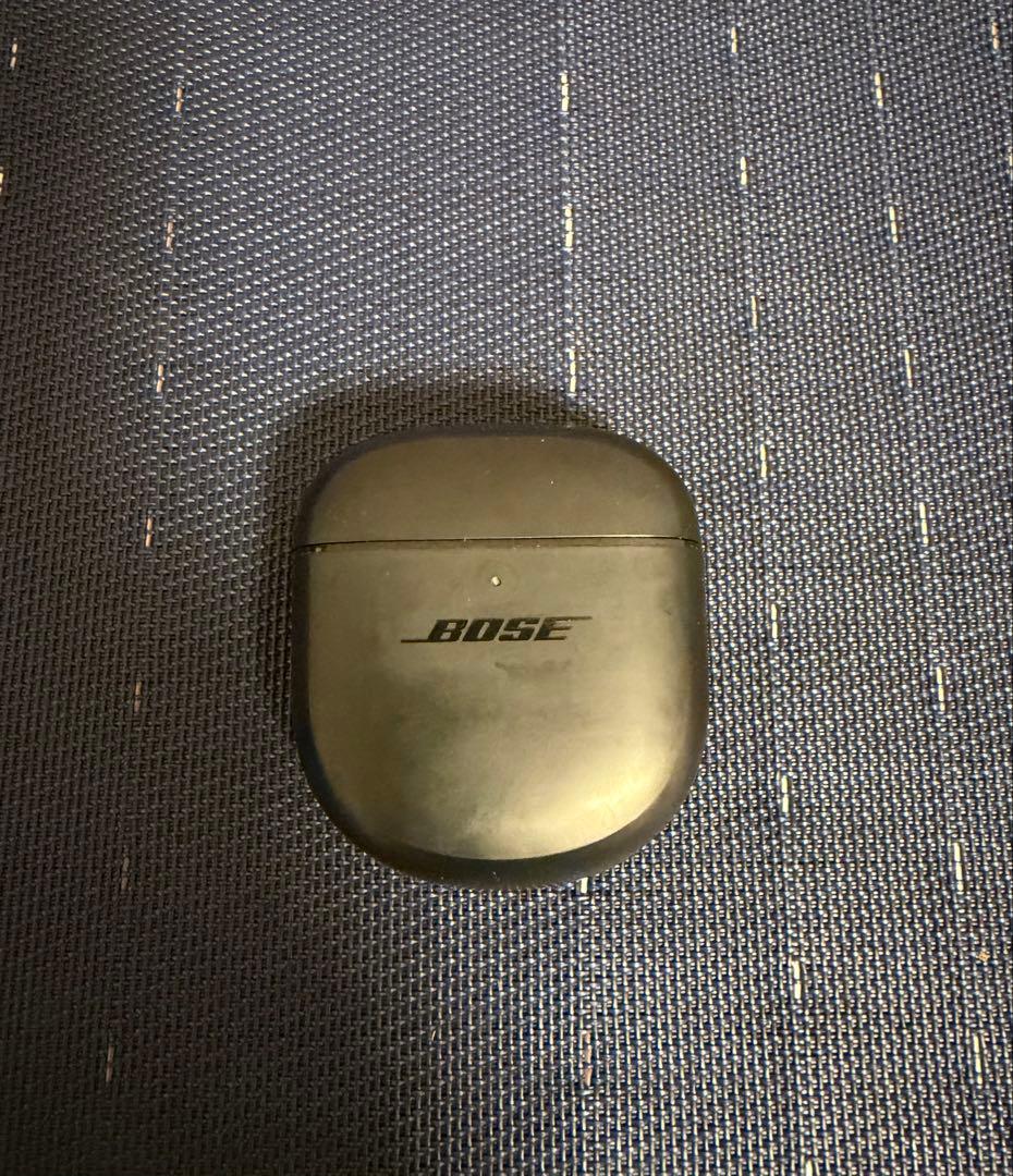 【中古品】BOSE QC Ultra Earbuds ブラック