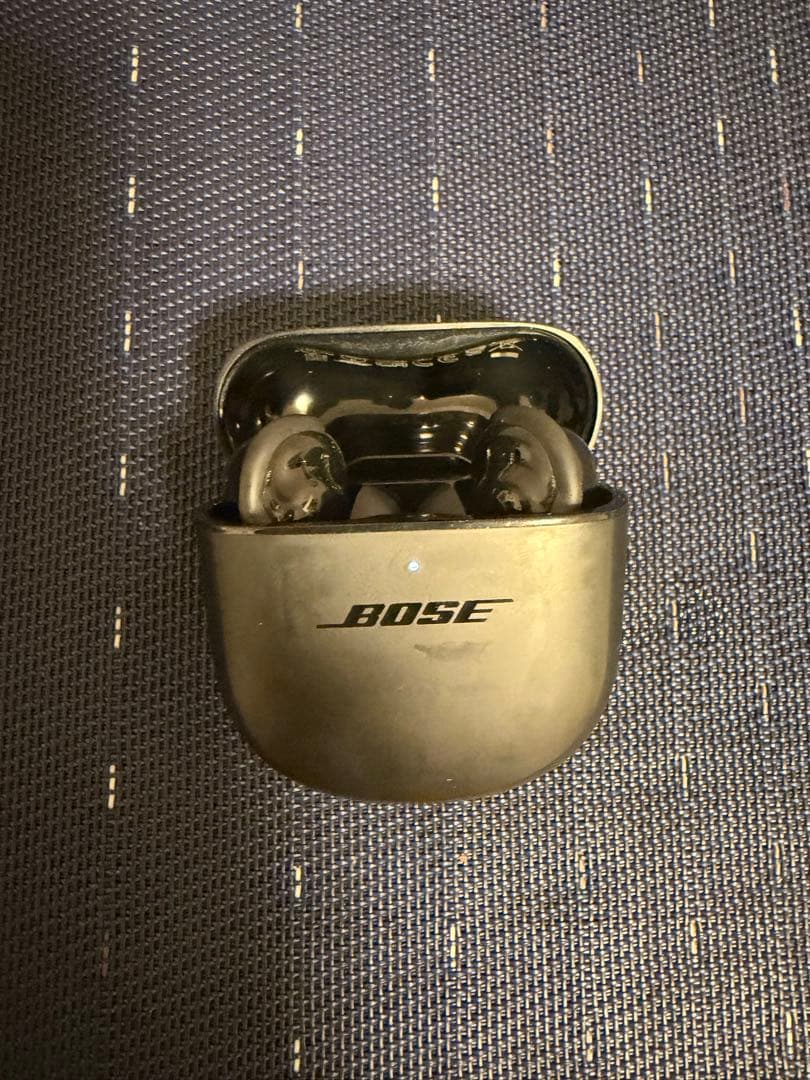 【中古品】BOSE QC Ultra Earbuds ブラック