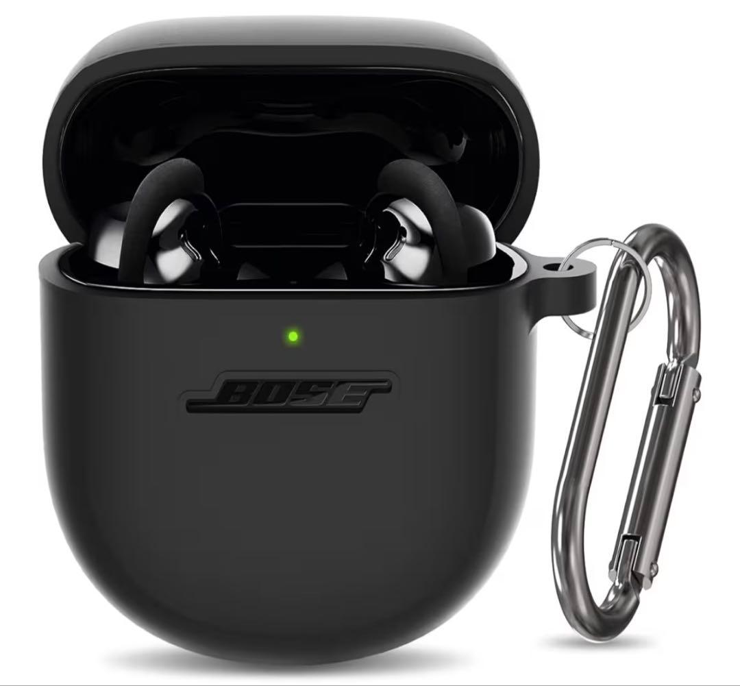 【中古品】BOSE QC Ultra Earbuds ブラック