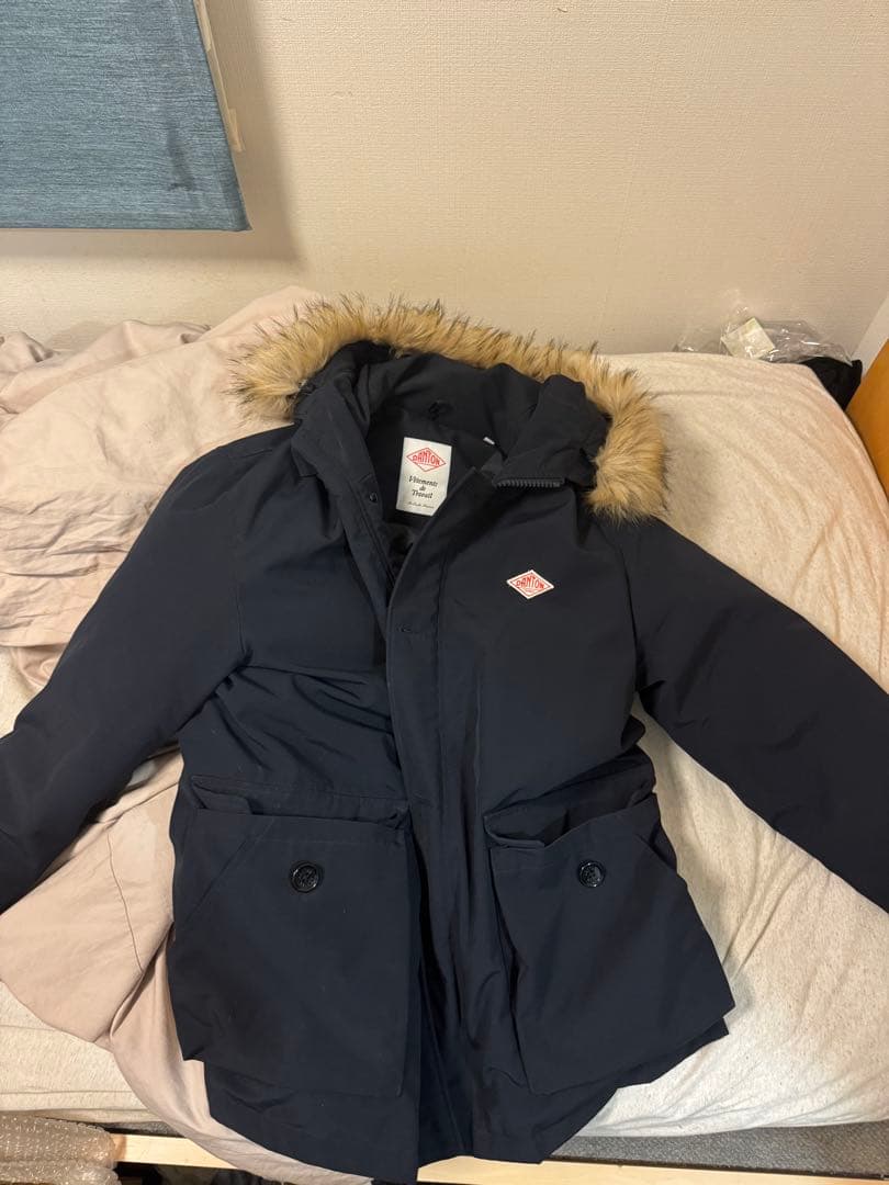 DANTON ダウンジャケット Mサイズ