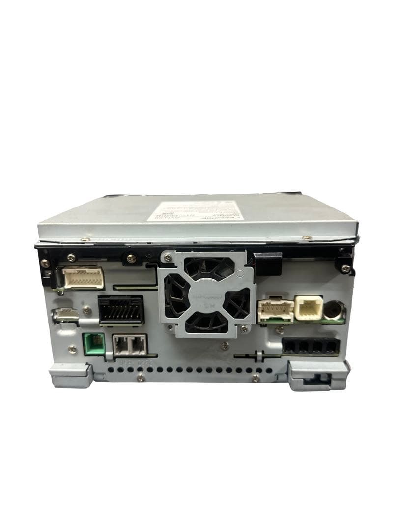 イクリプス　メモリーナビ　AVN-R8 地図データ2017年