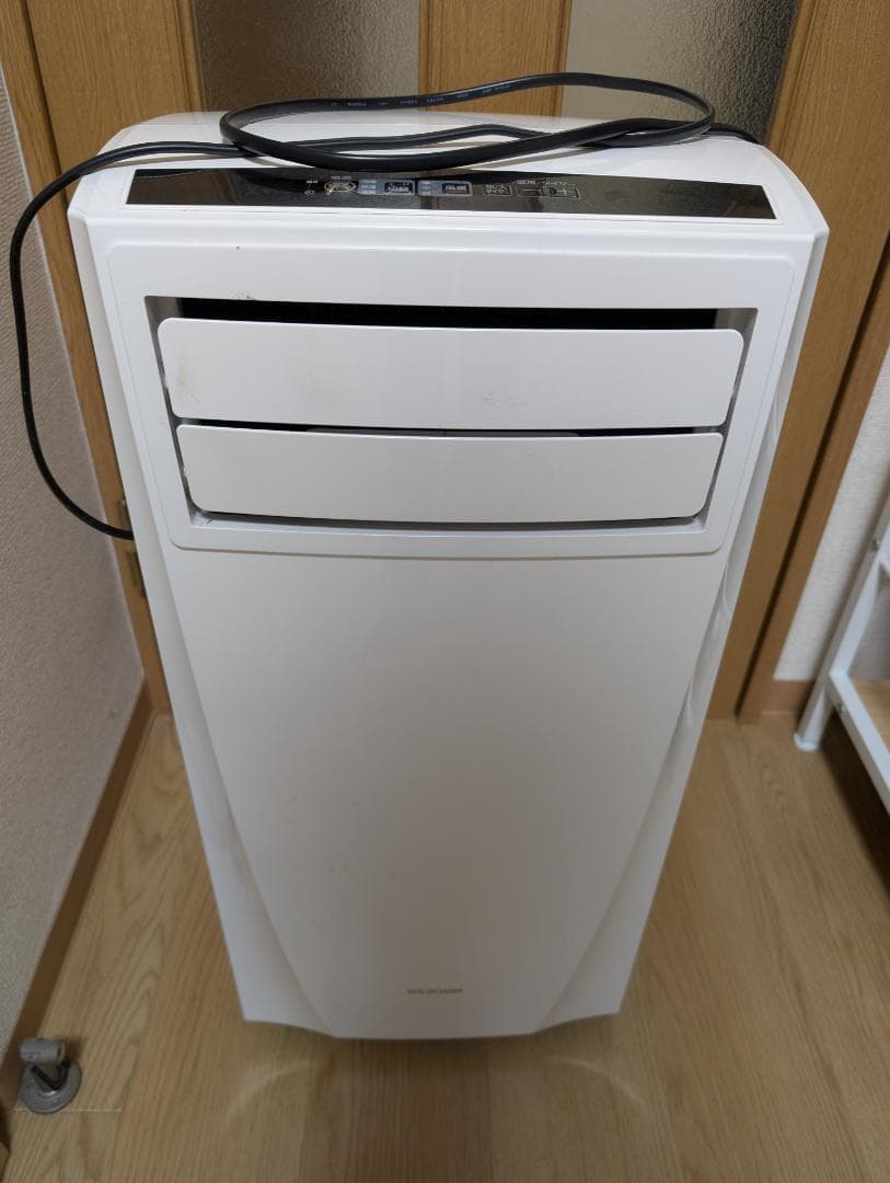 アイリスオーヤマ　IPC-221N ポータブルクーラー　2021年製