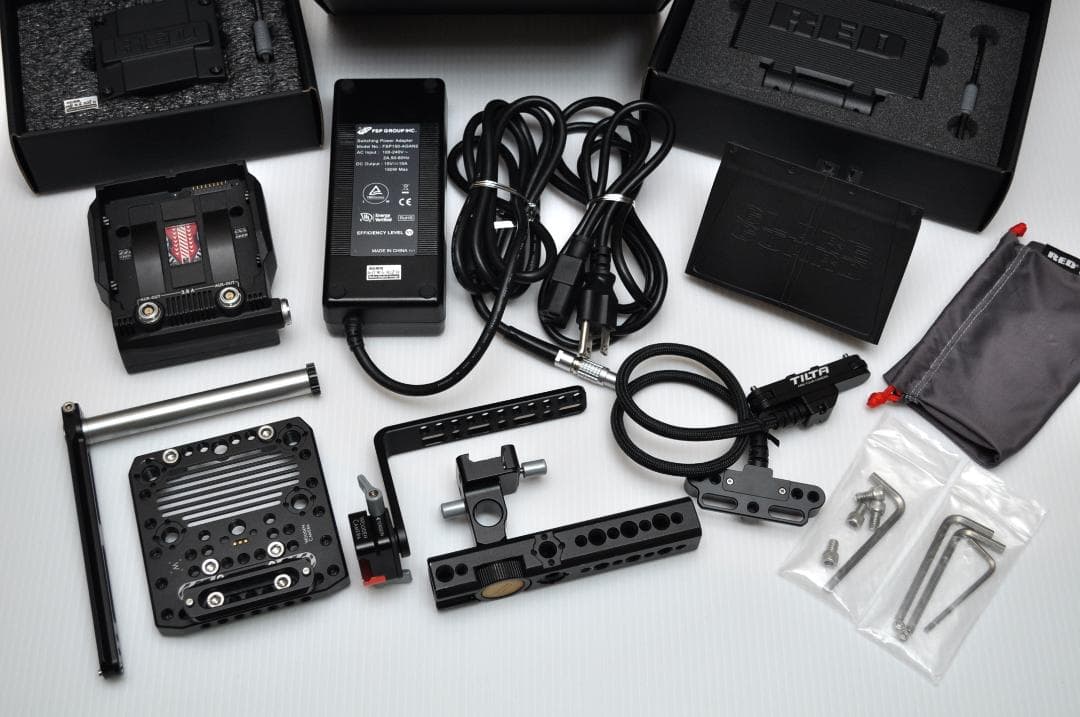 RED DIGITAL CINEMA　SCARLET-W DRAGON