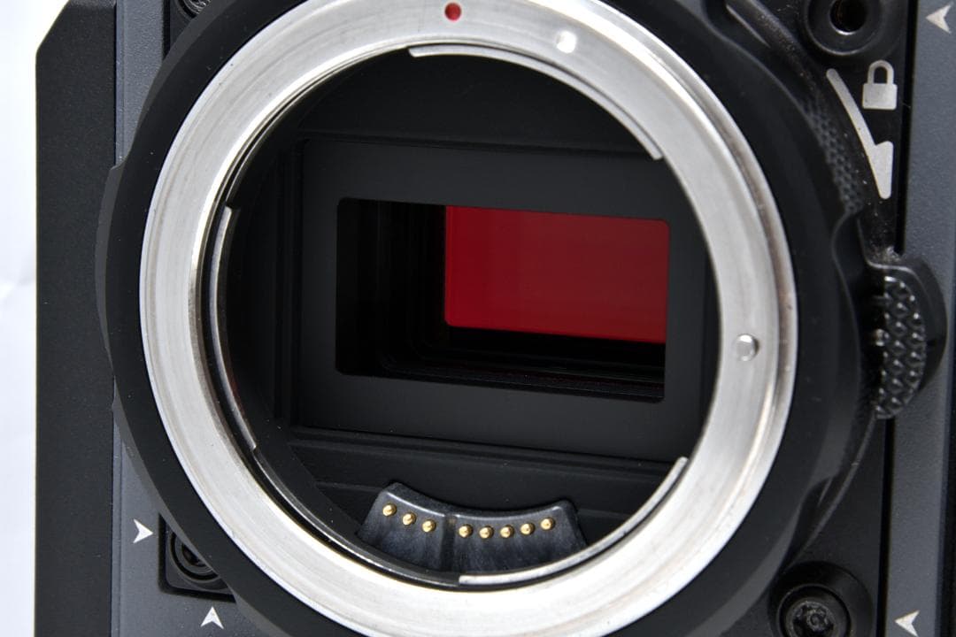 RED DIGITAL CINEMA　SCARLET-W DRAGON