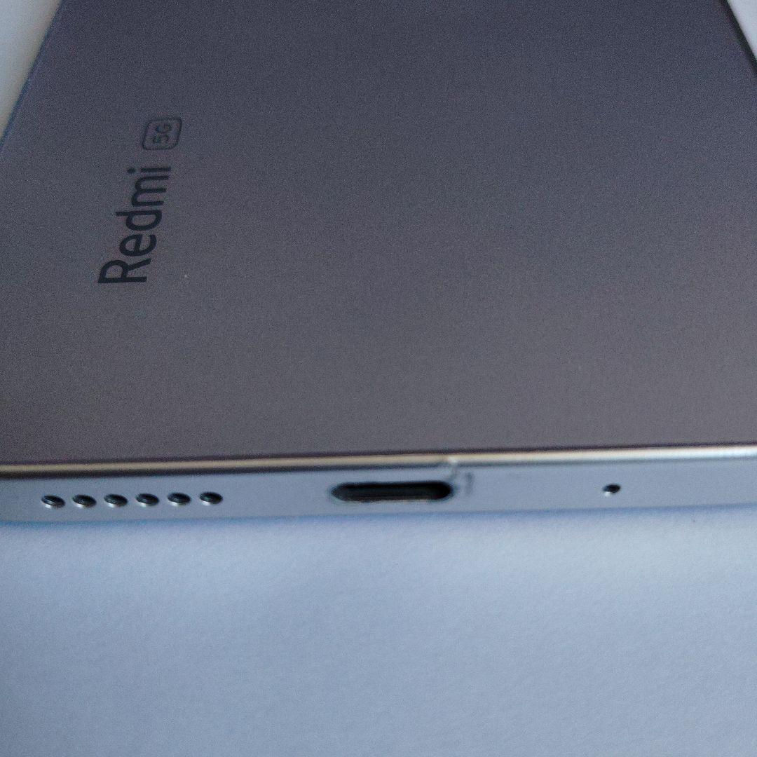 スマートフォン本体 redmi 12 5g