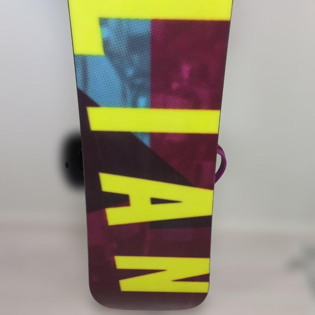 ALLIAN スノーボード BURTON EST 13 ビンディング